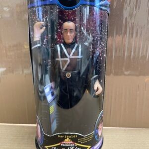 Garibaldi Babylon 5 Action Figure (0235)